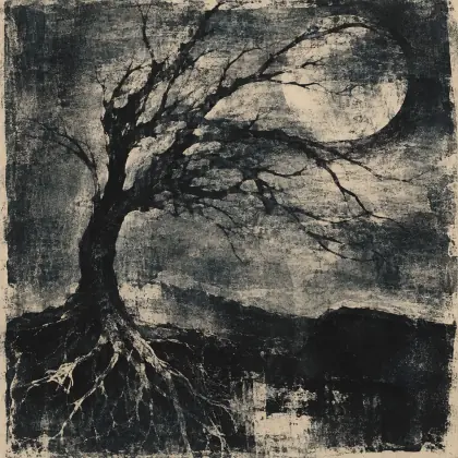 Elm - poem by - Sylvia Plath