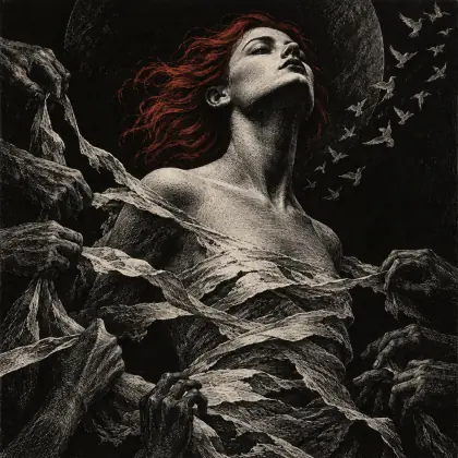 Lady Lazarus - poem by - Sylvia Plath