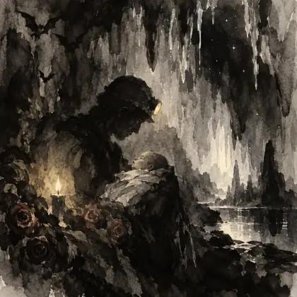 Nick and the Candlestick - poem by - Sylvia Plath