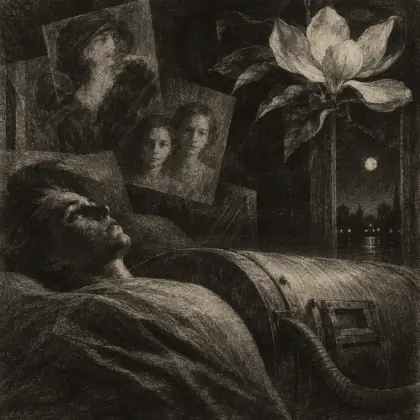 Paralytic - poem by - Sylvia Plath