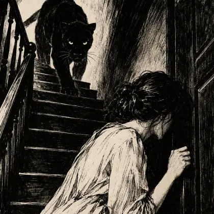 Pursuit - poem by - Sylvia Plath