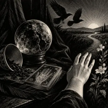 Recantation - poem by - Sylvia Plath