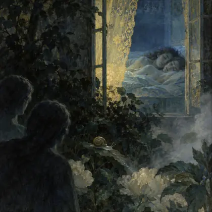 Sleepers - poem by - Sylvia Plath