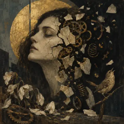 Sonnet : to Eva - poem by - Sylvia Plath
