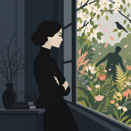 Spinster - poem by - Sylvia Plath