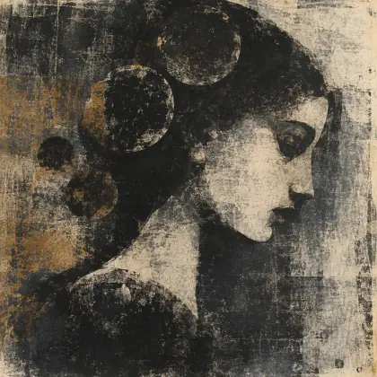 The Companionable Ills - poem by - Sylvia Plath
