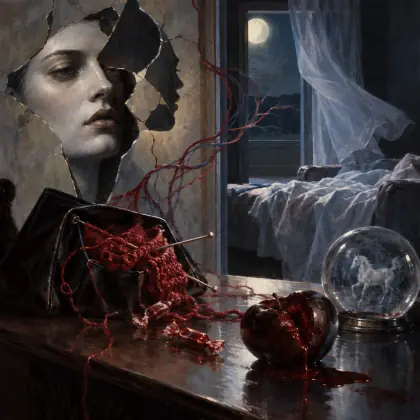 The Other - poem by - Sylvia Plath