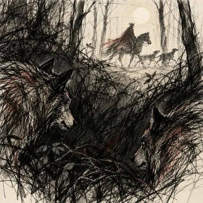 A Modest Proposal - poem by - Ted Hughes