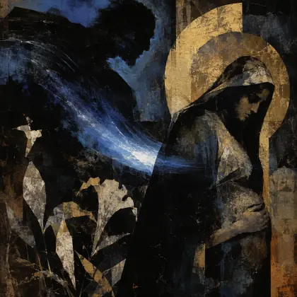 Complaint - poem by - Ted Hughes