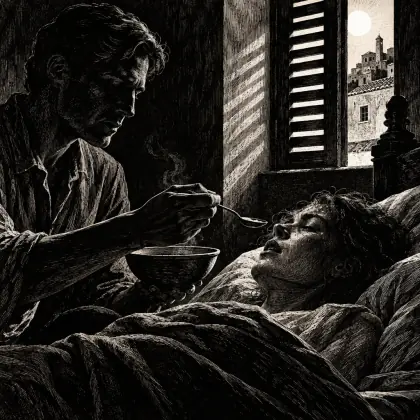 Fever - poem by - Ted Hughes