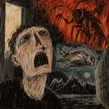 He Called - poem by - Ted Hughes