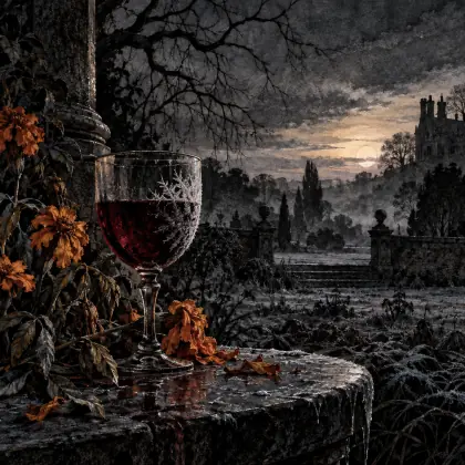 October Dawn - poem by - Ted Hughes