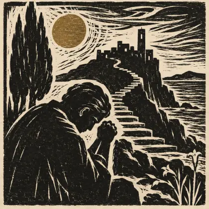 Ash Wednesday - poem by - T.S. Eliot