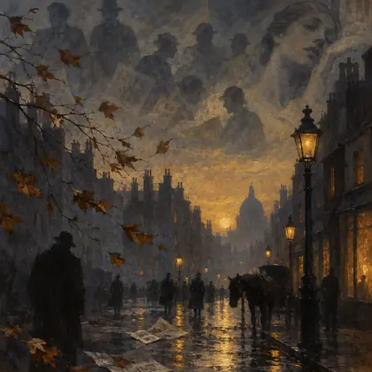 Preludes - poem by - T.S. Eliot