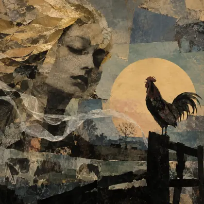 Depression Before Spring - poem by - Wallace Stevens