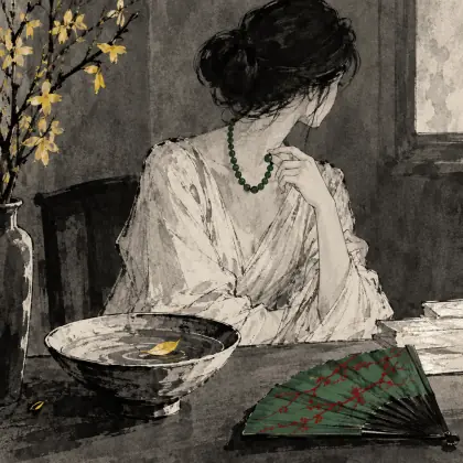 Gray Room - poem by - Wallace Stevens