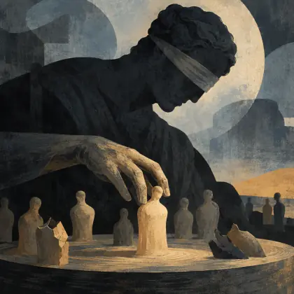 Negation - poem by - Wallace Stevens