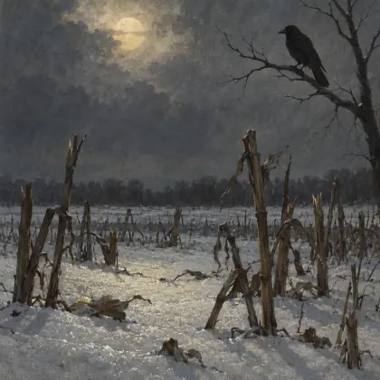 No Possum, No Sop, No Taters - poem by - Wallace Stevens