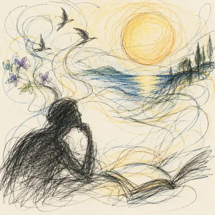 Notes Toward a Supreme Fiction - poem by - Wallace Stevens