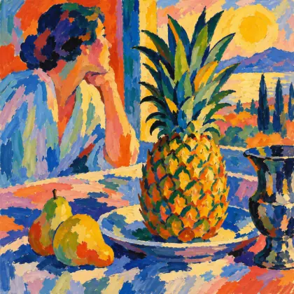 Poem Written at Morning - poem by - Wallace Stevens