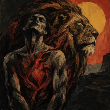 Poetry Is a Destructive Force - poem by - Wallace Stevens