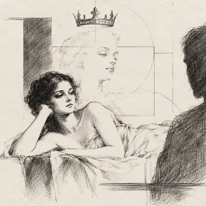So-and-so Reclining on Her Couch - poem by - Wallace Stevens