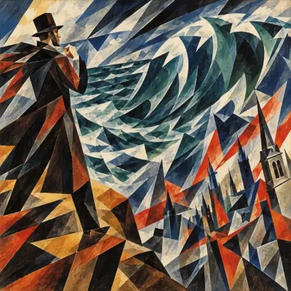 The Doctor of Geneva - poem by - Wallace Stevens