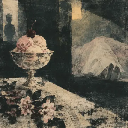 The Emperor of Ice-cream - poem by - Wallace Stevens