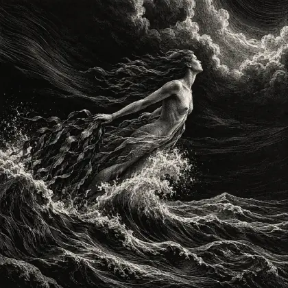 The Paltry Nude Starts on a Spring Voyage - poem by - Wallace Stevens