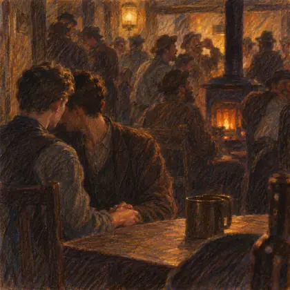 A Glimpse - poem by - Walt Whitman