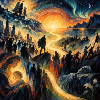 A Riddle Song - poem by - Walt Whitman