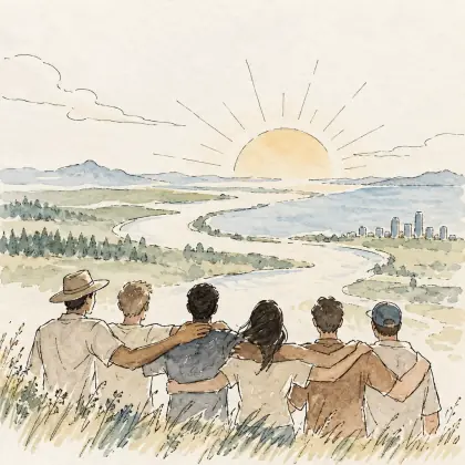 A Song - poem by - Walt Whitman