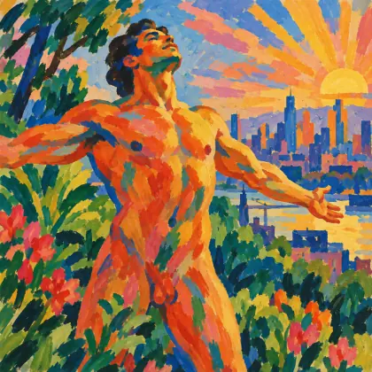 Ages and Ages, Returning at Intervals - poem by - Walt Whitman
