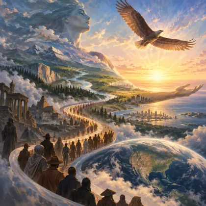 As a Strong Bird on Pinions Free - poem by - Walt Whitman