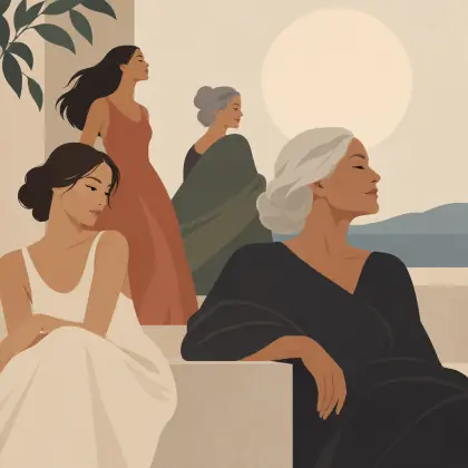 Beautiful Women - poem by - Walt Whitman