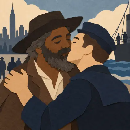Behold This Swarthy Face - poem by - Walt Whitman