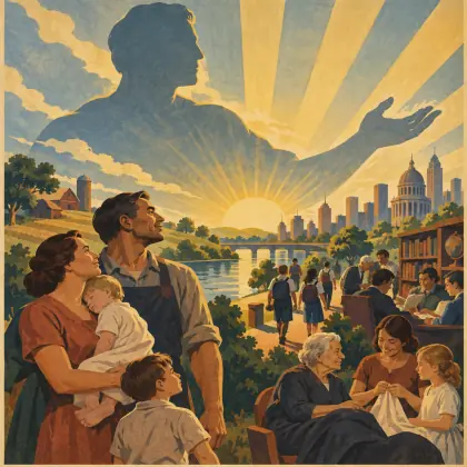 Brother of All, with Generous Hand - poem by - Walt Whitman