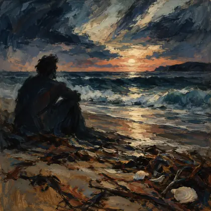 Elemental Drifts - poem by - Walt Whitman