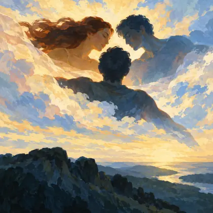 Fast Anchor’d, Eternal, O Love - poem by - Walt Whitman