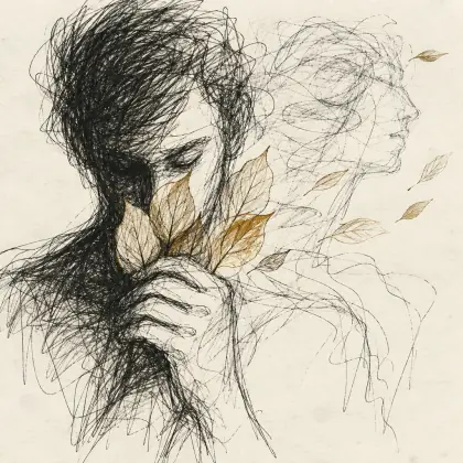 Here the Frailest Leaves of Me - poem by - Walt Whitman