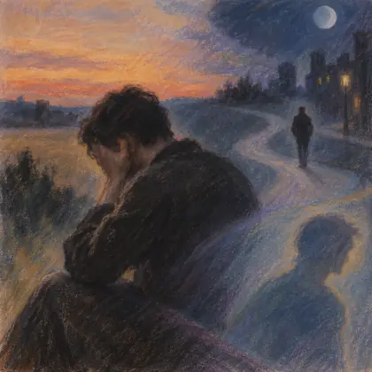 Hours Continuing Long - poem by - Walt Whitman