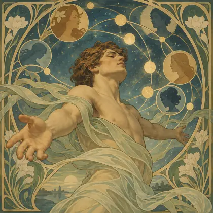 I Am He That Aches with Love - poem by - Walt Whitman
