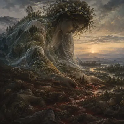 I Heard the Mother of All - poem by - Walt Whitman
