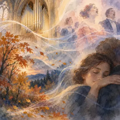 I Heard You, Solemn-sweet Pipes of the Organ - poem by - Walt Whitman