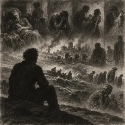 I Sit and Look Out - poem by - Walt Whitman