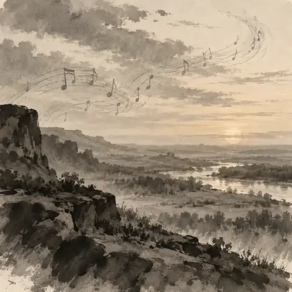 Italian Music in Dakota - poem by - Walt Whitman