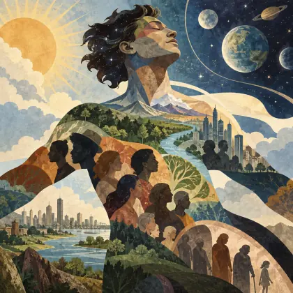 Kosmos - poem by - Walt Whitman