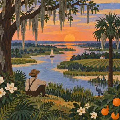 Longings for Home - poem by - Walt Whitman