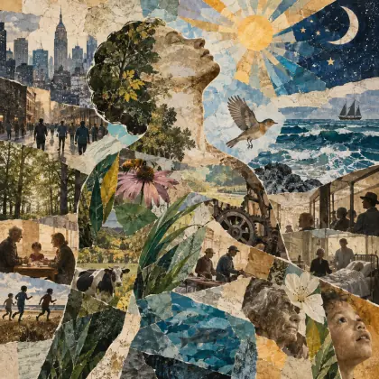 Miracles - poem by - Walt Whitman