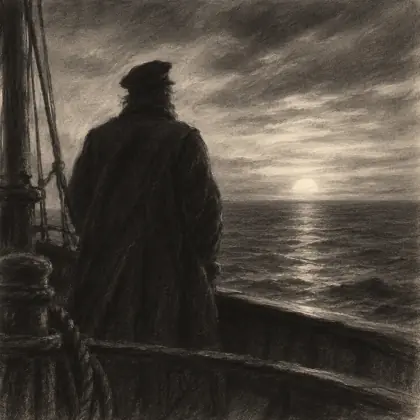 Now Finale to the Shore - poem by - Walt Whitman